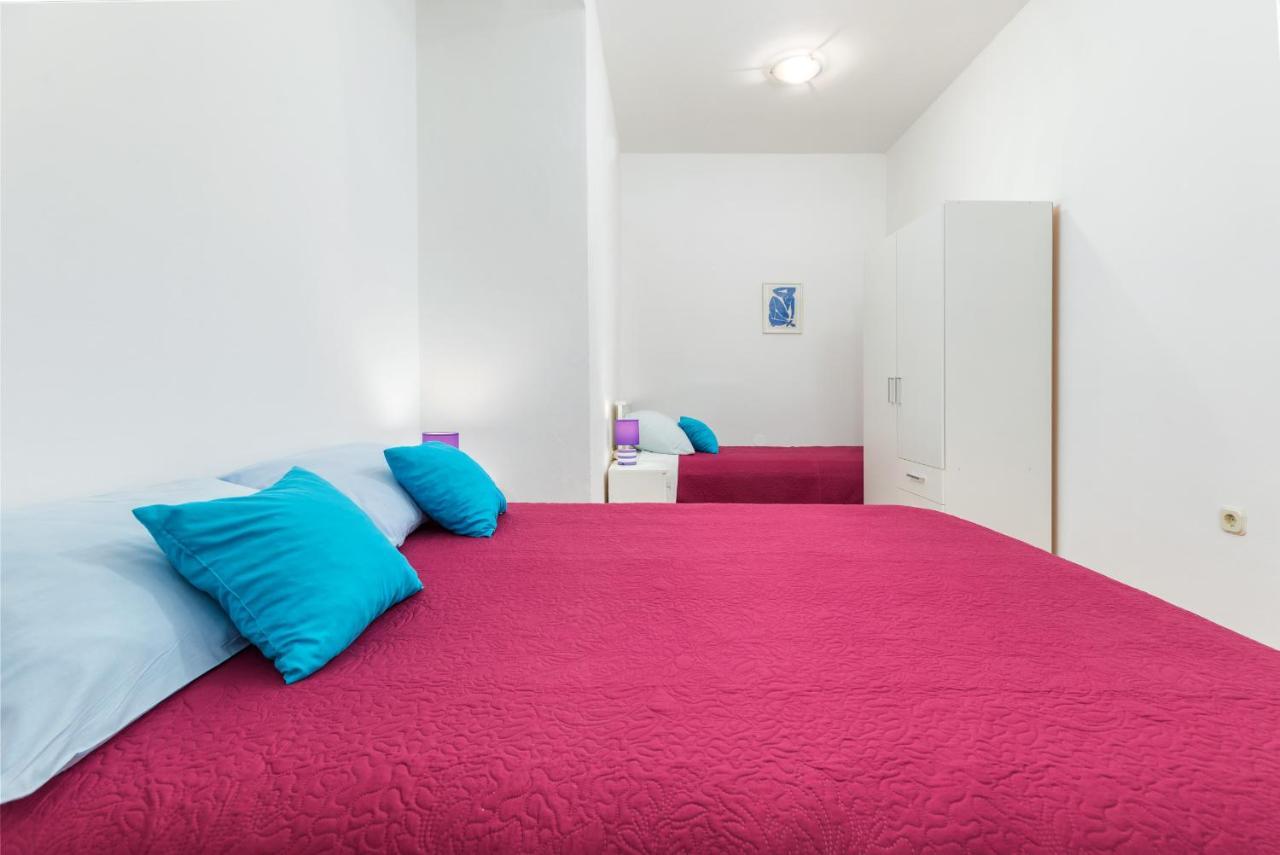 Center Of Fazana Apartments Katarina Esterno foto