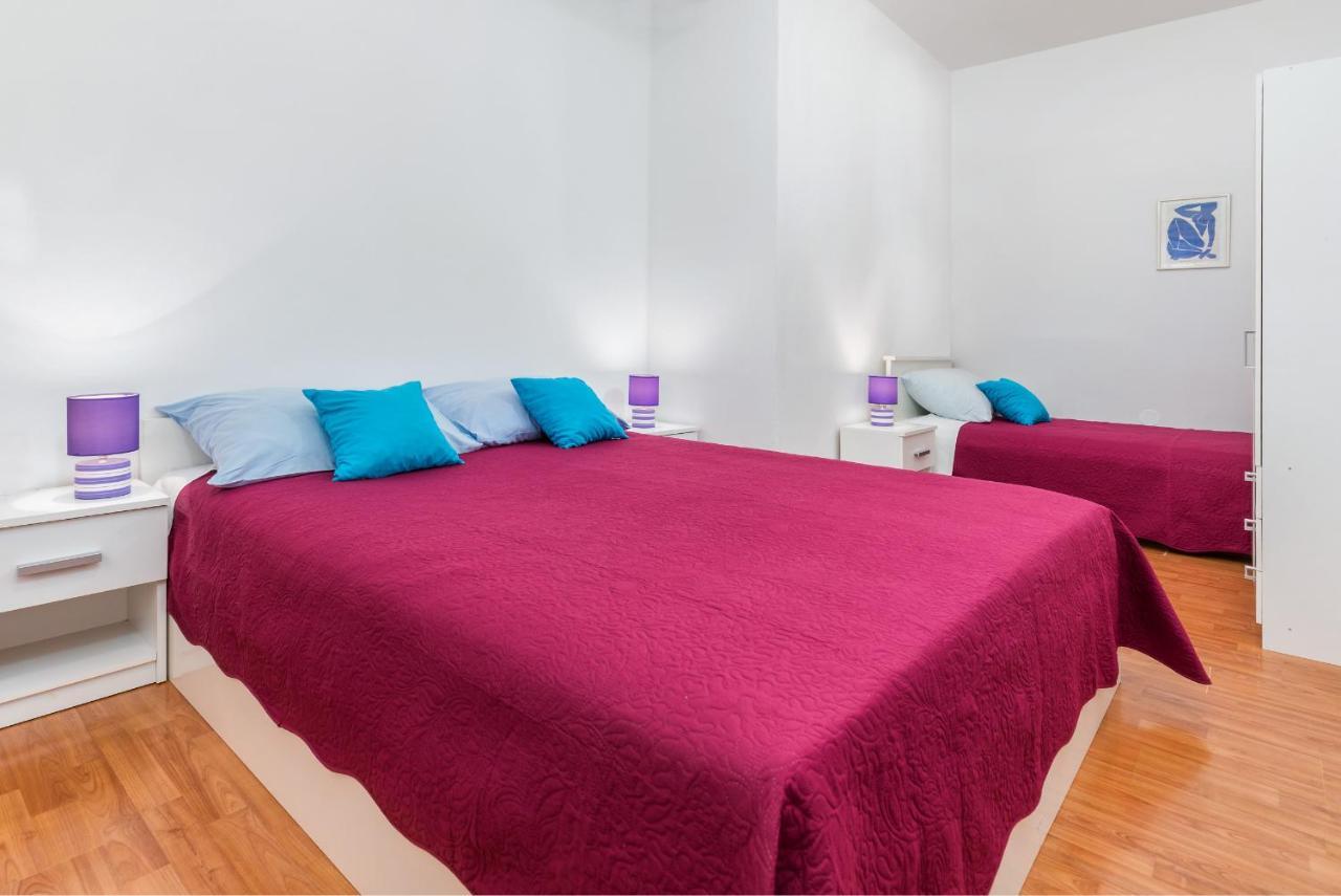 Center Of Fazana Apartments Katarina Esterno foto