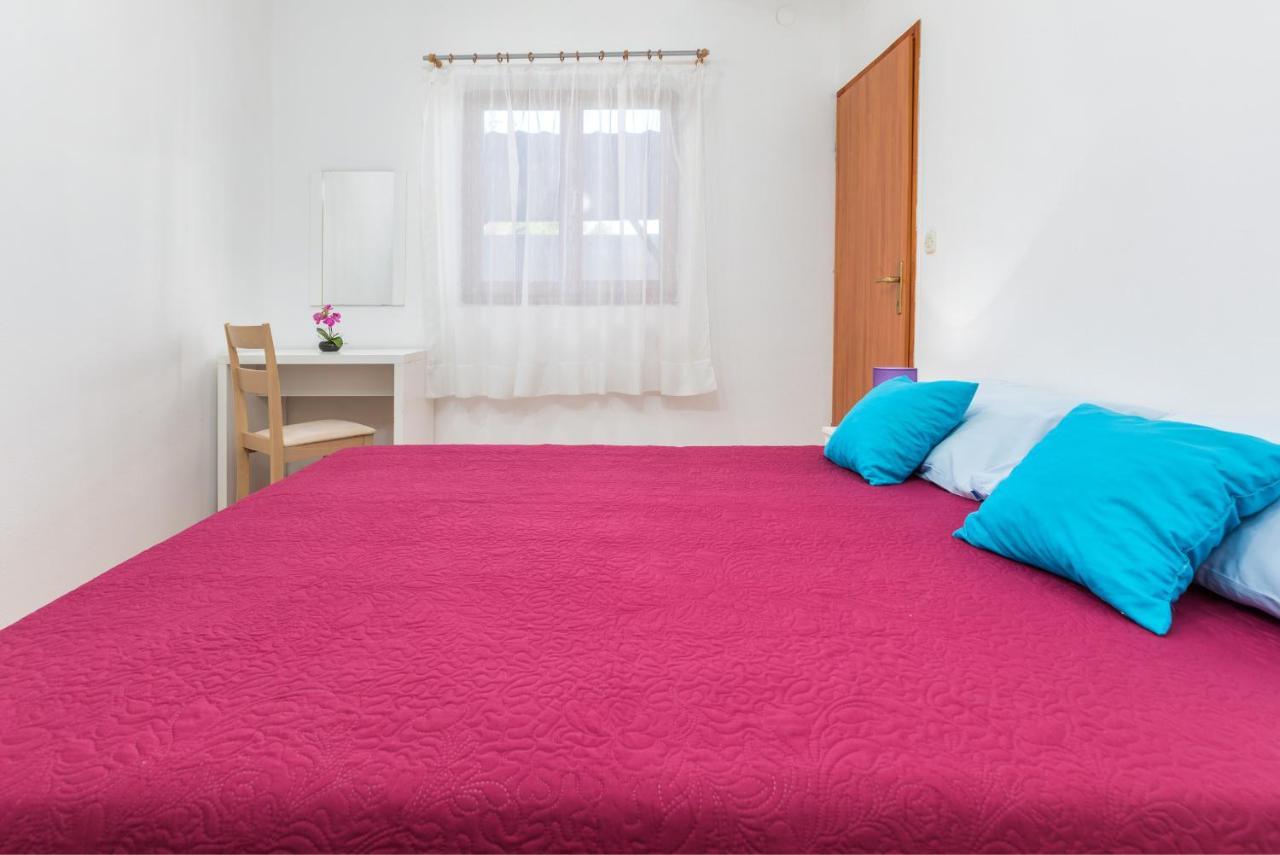 Center Of Fazana Apartments Katarina Esterno foto