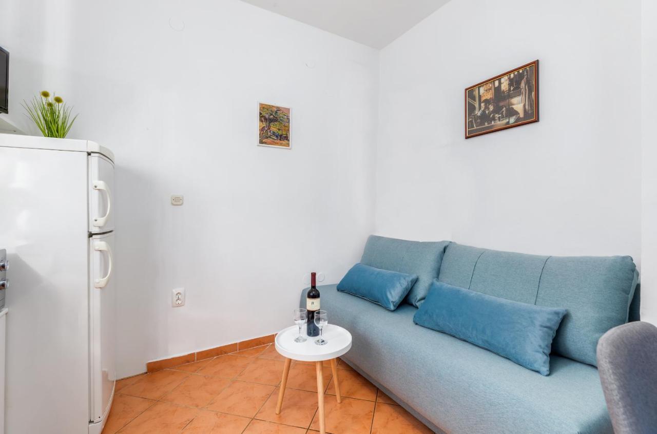 Center Of Fazana Apartments Katarina Esterno foto