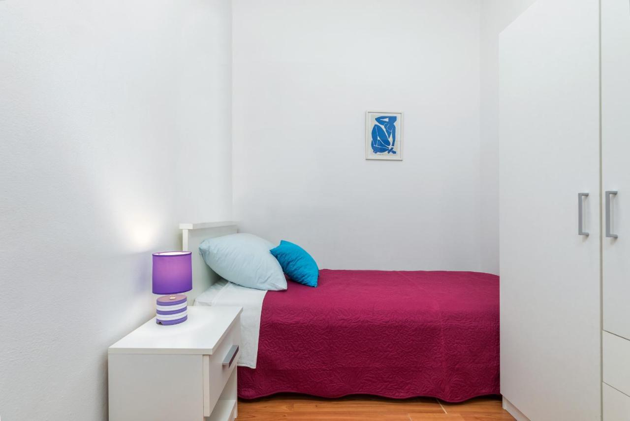 Center Of Fazana Apartments Katarina Esterno foto